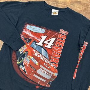 Winners Circle Tony Stewart‎ Large T Shirt Tee Stewart Haas Racing Office Depot